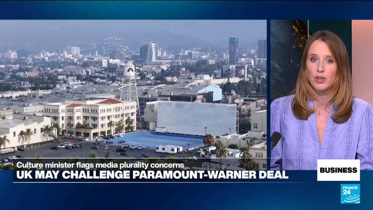 UK government likely to challenge Paramount takeover of Warner Bros. Discovery – Business