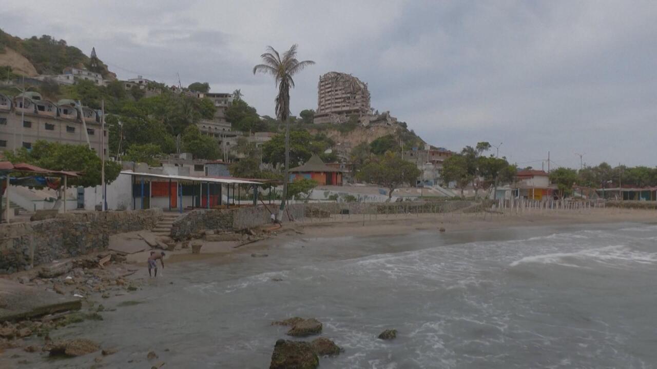Earthquake damage threatens Venezuela’s beach tourism centers – Business