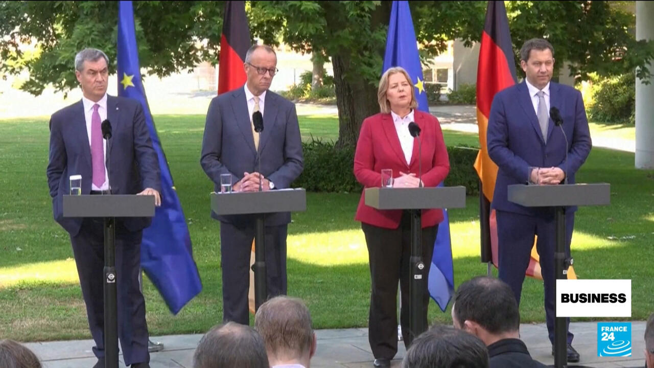 German reforms, Google’s final EU defeat and a $20M Swift wedding? – Business